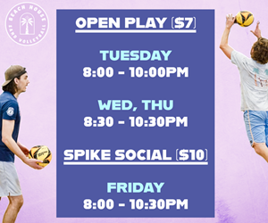 Presentational Open Play 30-Day Pass visual