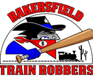 Presentational Train Robbers Clinic visual