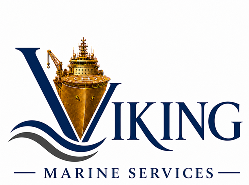 Viking Marine Services website