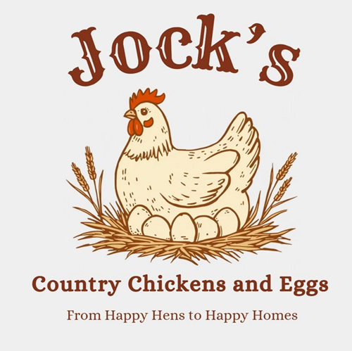 Jock's Country Chicken and Eggs website