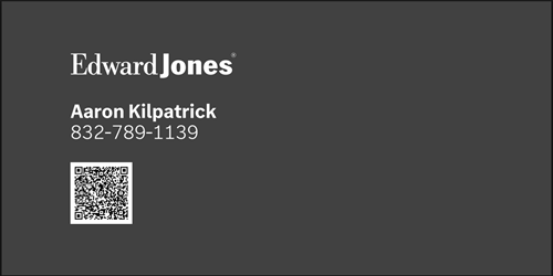 Edward Jones - Financial Advisor: Aaron Kilpatrick website