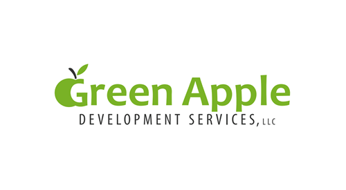 Green Apple Development Services website