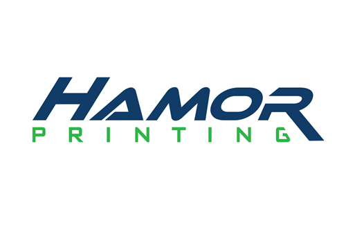 Hamor Printing website