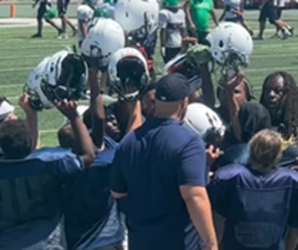 Presentational Rosemont Jr Wolverine Football visual