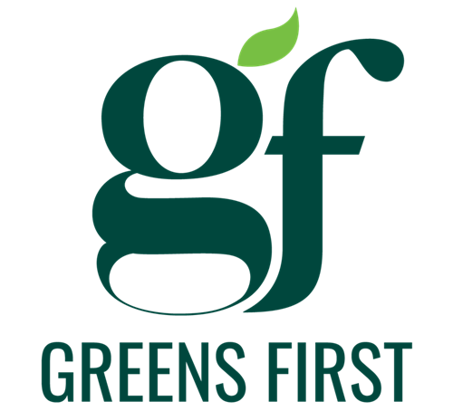 Greens First website