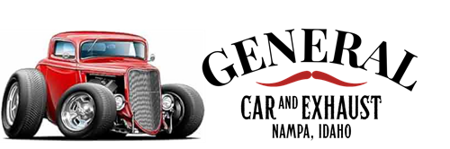 General Car & Exhaust website