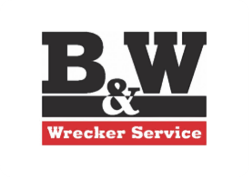 B&W Wrecker Service website