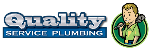 Quality Service Plumbing website