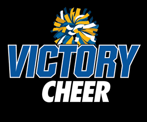 Presentational HS Cheer visual