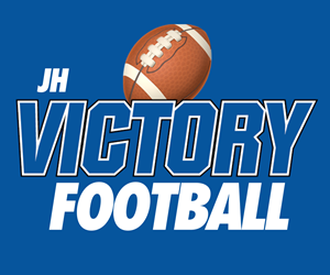 Presentational JH Football visual