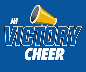 Presentational JH Cheer visual