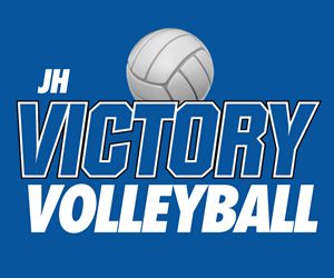 Presentational JH Volleyball visual