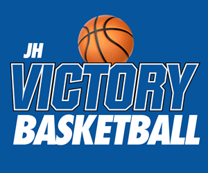 Presentational JH Basketball visual