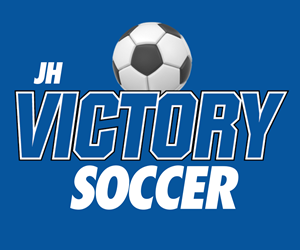 Presentational JH Soccer visual