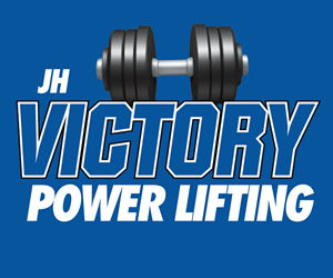 Presentational JH Powerlifting visual