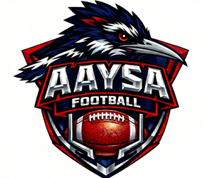 Presentational Youth Tackle Football visual