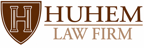 Huhem Law Firm website