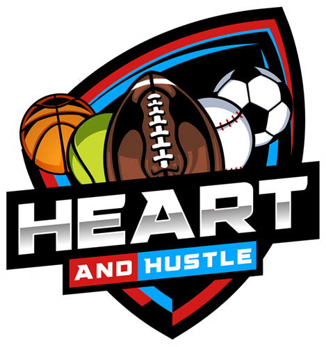 Heart & Hustle  website