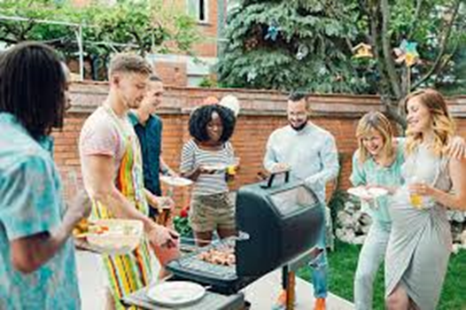 Community BBQ - Season Kickoff link