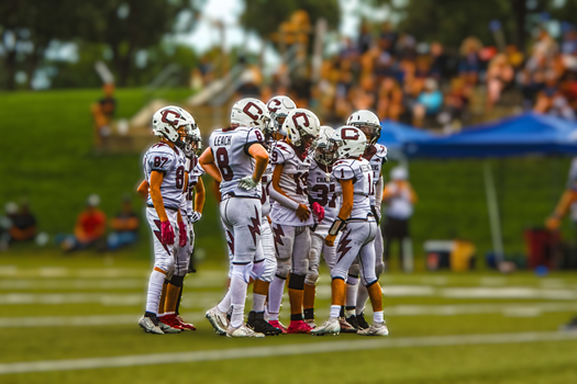 Charger Youth Football link