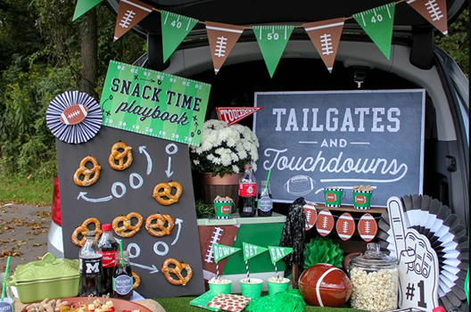 TAILGATES link