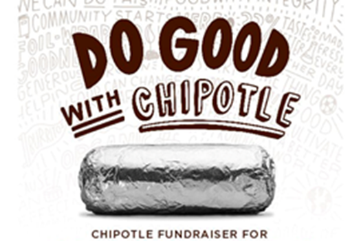 Chipotle Night - January 7th link
