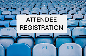 Presentational ATTENDEE REGISTRATION - 2026 Varsity California Trip visual