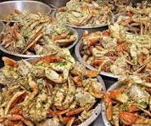 Presentational Crab Feed visual