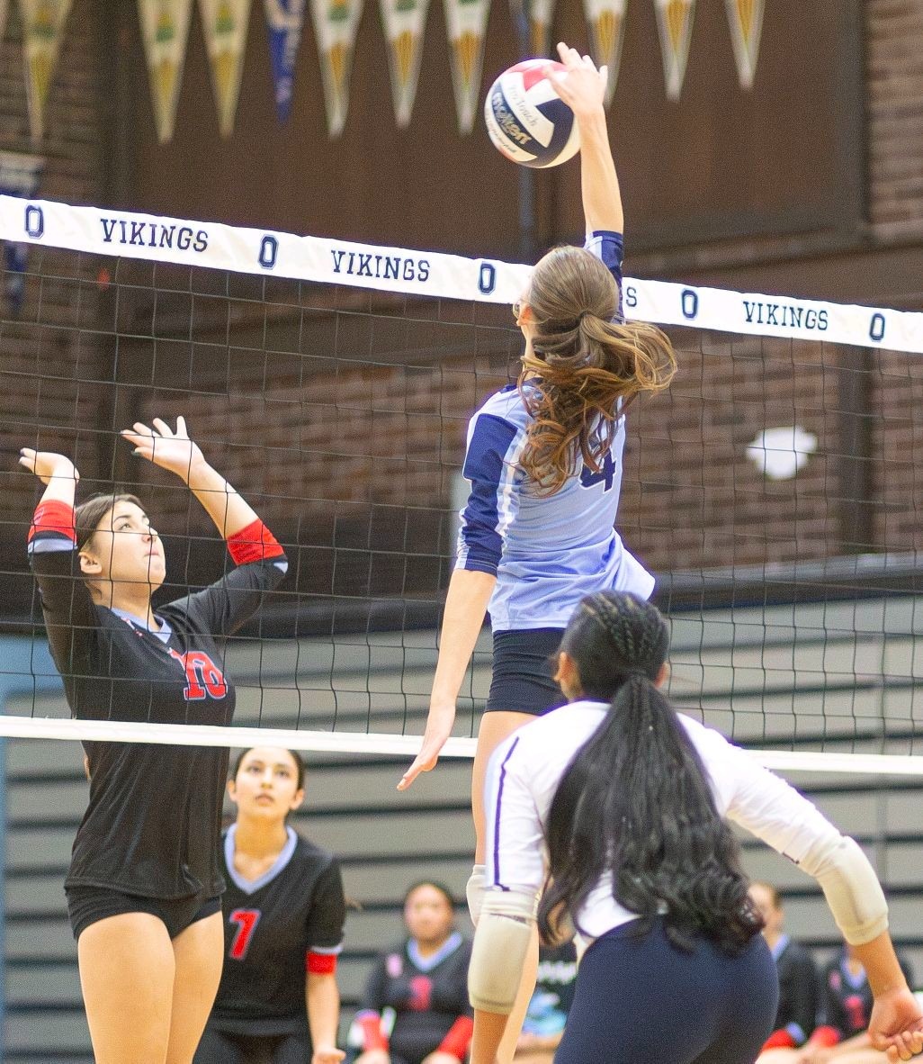 Tennis ball on a court