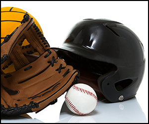 Presentational Coffman Summer Baseball visual