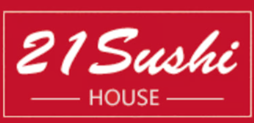 21 Sushi House website