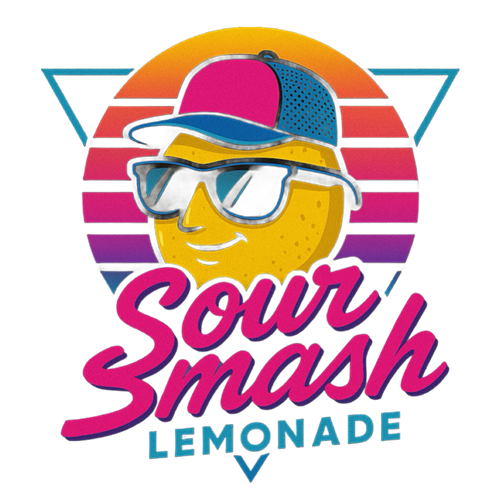 Sour Smash Lemonade website