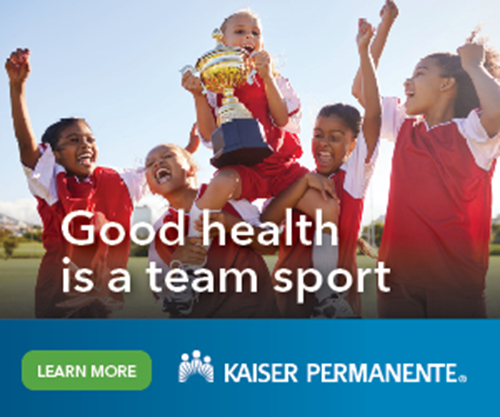 Kaiser Permanente  website