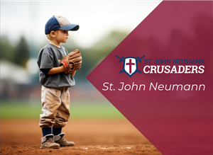 Presentational SJN Fall 2025 K-5th Grade Coed Softball visual