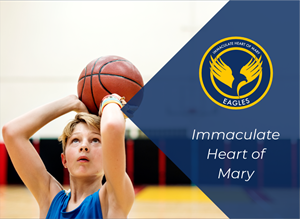 Presentational IHM 3rd - 8th Basketball visual