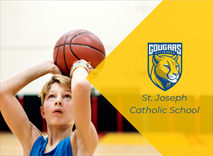 Presentational JOE 3rd - 8th Basketball visual