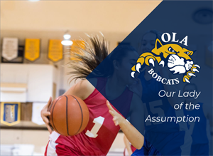 Presentational OLA 3rd - 8th Basketball visual