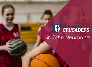 Presentational SJN 3rd - 8th Basketball visual