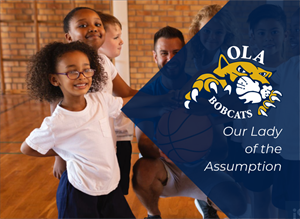 Presentational OLA K-2 Basketball visual