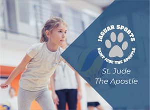 Presentational JUD 4th Grade Girls Volleyball Clinic visual