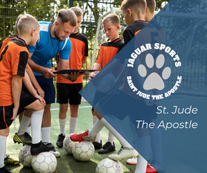Presentational JUD - PreK & K Soccer visual
