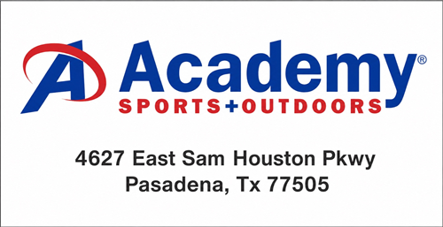 Academy Sports & Outdoors website