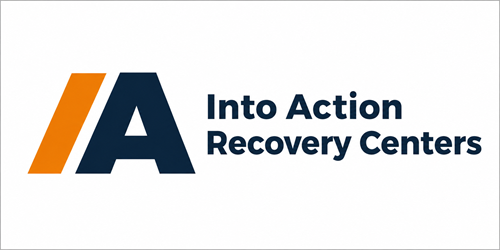 Into Action Recovery Centers website