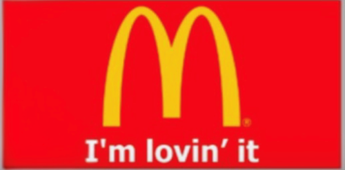 McDonald's website