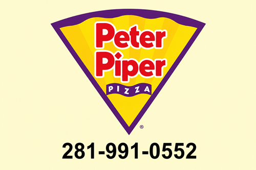 Peter Piper Pizza website