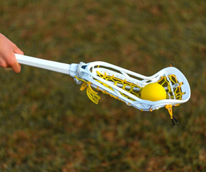 Presentational 2026 Girls Spring Lacrosse visual