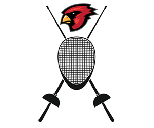 Presentational 2025-26 Co-ed Fencing visual