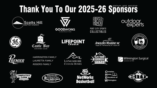 2025-26 Sponsors website