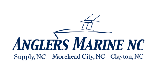 Angler's Marine website
