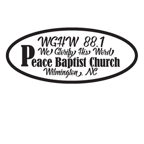 Peace Baptist Church website